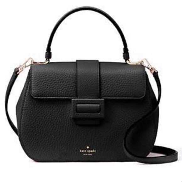 kate spade Handbags - Kate Spade Carlyle Street Justina Satchel